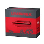 Umarex 112-41698 CO2 картриджи 8g 10 Единицы Красный Silver  Hunt