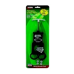 Valterra 800-T1002VPM отводной клапан с металлической ручкой Bladex Бесцветный Black 50.80 mm