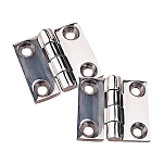 Seadog line 354-2051401 Дверная петля Серебристый Silver 38.1 x 41.27 mm