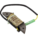 Катушка генератора Yamaha 2 (зажигания), Omax 6A18552000_OM