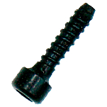 MV Spools TORAL-RC-BLACK Toral Саморез Черный  Black