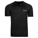 Купить Graff 923-1-3XL Базовый слой с коротким рукавом Active Permormance Thermoactive Черный Black 3XL 7ft.ru в интернет магазине Семь Футов