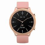 Garett VERONICA_ZLOT_ROZO Veronica Умные часы Розовый  Gold / Pink