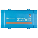 Купить Victron energy PIN121501200 Phoenix VE Direct 12V 500VA 230V инвертор Light Blue 86 x 172 x 275 mm 7ft.ru в интернет магазине Семь Футов