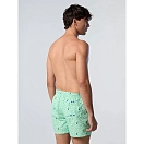 Купить North sails 673746-C007-S плавательные шорты Allover Volley Fantasy Green / White Palm Tree S 7ft.ru в интернет магазине Семь Футов