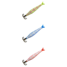 Купить DTD 40515-RL Poseidon Glow 80 Mm 100g Многоцветный  Red Luminous 7ft.ru в интернет магазине Семь Футов
