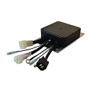 Купить Cdi electronics 667-1170002 модуль системы зажигания Yamaha Серебристый Black 7ft.ru в интернет магазине Семь Футов