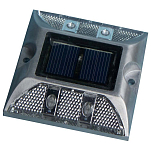 Dock edge 686-96263F Solar Aluminum Док огни Серебристый