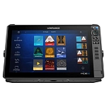 Navico lw042 плоттер с картографией HDS Pro Black 26x26x32 325 x 207 x 122 mm