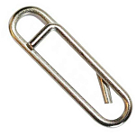Kolpo 0601040 Connect LK Скрепки Для Бумаг  Silver L