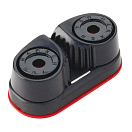 HARKEN Зажим для листов Micro Carbo-Cam без направляющей для листов / 6 мм