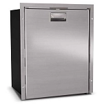 Vitrifrigo 2435031 Холодильник DW51i OCX2 Silver 56x45x53 558 x 443 x 523 mm
