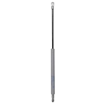 Oem marine pomm43914k Газовый поршень штока 600N 8 mm Grey 10x62x10 353.5-603.5 mm