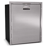 Vitrifrigo 2435017 Холодильник C115 iX OCX2 Silver 80x60x58 793 x 588 x 562 mm