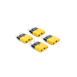 Автоматические предохранители ATO/ATC Vetus FUSE08A4 8А 12/24В 4шт. для панели выключателей P8FA