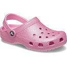 Купить Crocs 206993-6xe-c13 Деревянные башмаки Classic Glitter Clog K Pink Tweed Glitter 35x25x15 EU 30 7ft.ru в интернет магазине Семь Футов