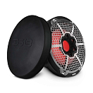 Купить Сабвуфер DS18 NXL-10SUB/BK Ø254мм 35–250Гц 300-600Вт 2-4Ом IP65 светодиодная RGB-подсветка из черного полипропилена 7ft.ru в интернет магазине Семь Футов