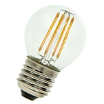 Dixplay 4008004 E27 12-42V Светодиодная лампа со сферической нитью Clear 330 Lumens
