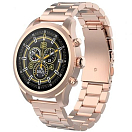Купить Forever GSM169762 SW-800 Умные часы  Gold 7ft.ru в интернет магазине Семь Футов