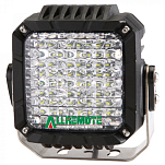 Прожектор светодиодный для ATV, 9х10W рассеяный свет OS-052 LED ALLREMOTE