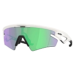 Oakley OO9499-0436 Солнцезащитные очки Sphaera slash Бесцветный Matte Vapor Prizm Road Jade/CAT3