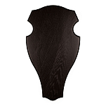 Mjoelner hunting 50821441226 установить табличку Stag 40x23 cm Dark Oak  Hunt