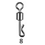 Sele 801512 Застежка Swing  Grey 12