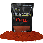 Pro elite baits C8434052 Chilli Прикормка Pure Meal 800g Красный Chilli