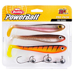 Berkley 1532028 Pro Pack Pike Многоцветный  Multicolour