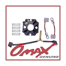 Купить Щетка стартера Yamaha 40, Omax 66T8184000_OM 7ft.ru в интернет магазине Семь Футов