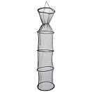 Купить Mikado S22-3535-150 S22-3535-150 Keepnet Черный  Black 150 x 35 cm  7ft.ru в интернет магазине Семь Футов