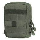 Купить Pentagon K17085-06- Victor Поясная сумка  Olive Green  Охота 7ft.ru в интернет магазине Семь Футов