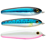 Swimy SWPLF500575-L35 Lipless Minnow 75 Mm 28.3g Многоцветный L35