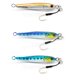 Little jack MJLJ124 Micro Adict Asymmetry Джиг 41 mm 5g Золотистый 05