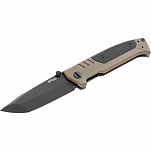 Walther 105-50887 Нож нож PDP Tanto Folder Серебристый FDE
