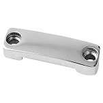 Talamex 65906075 Ремешок для перемычки Серебристый Grey