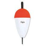 Kali 86578 Pear Porex Белая  Red 42254 (80 x 46 mm) 