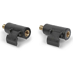 Avid carp AVQC/01 Быстро Clip Адаптер Черный  Black