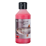 Silver carp 95302802 250ml Жидкая добавка к приманке Розовый Red