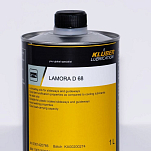 Масло Kluber Lamora D 68 1л для направляющих скольжения