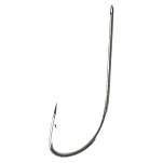Colmic AM0901 Однобородный крючок с бородкой N1000R Nickel 6