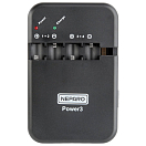Купить Neparo N8034069 Power 3 Зарядное Устройство Для Аккумуляторов Черный Black 7ft.ru в интернет магазине Семь Футов