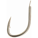 Купить Mustad MU16-60331NP-BN-8-M10 Ultrapoint Carp Power Колючий Крючок С Лопатками Золотистый Black Nickel 8  7ft.ru в интернет магазине Семь Футов