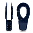 FASTFENDER FASTFENDER-25-BLUE Держатель крыла для трубки 25 мм / синий