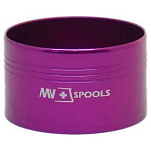 MV Spools ARAL-ORG-1-15-PURPLE ARAL Original 1-15 Запасной защитный кожух шпули Фиолетовый Purple