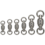 Colmic GMC03004 поворотные Stainless Steel Ball Bearing Grey 4