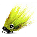 Купить VMC AVM550115 Mustache Rig Джиг-голова  Chartreuse 11 g 7ft.ru в интернет магазине Семь Футов