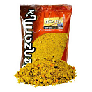 Купить Benzar mix 98136-571 Прикормка из сладкой кукурузы Ready Carp 1kg Yellow / Green 7ft.ru в интернет магазине Семь Футов