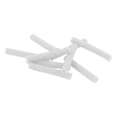 Купить Baetis BES-W S Пеллеты из пеноматериала Белая White 5 mm  7ft.ru в интернет магазине Семь Футов