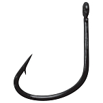 Gamakatsu 146590-00400-00000-00 LS-3513 Крючки С Одним Глазком Черный Black 4 